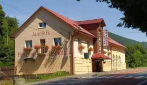 Penzion Janoštík, Rožnov Pod Radhoštěm